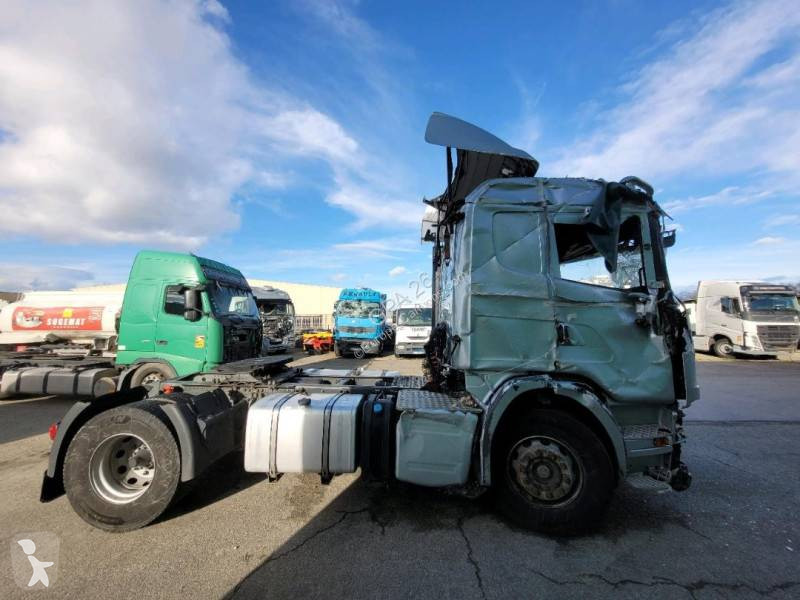 جرار Scania