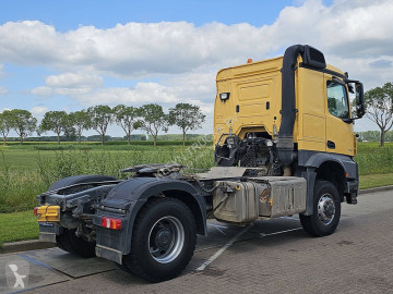 جرار Mercedes AROCS 2043 AS 4X4 ALLRAD