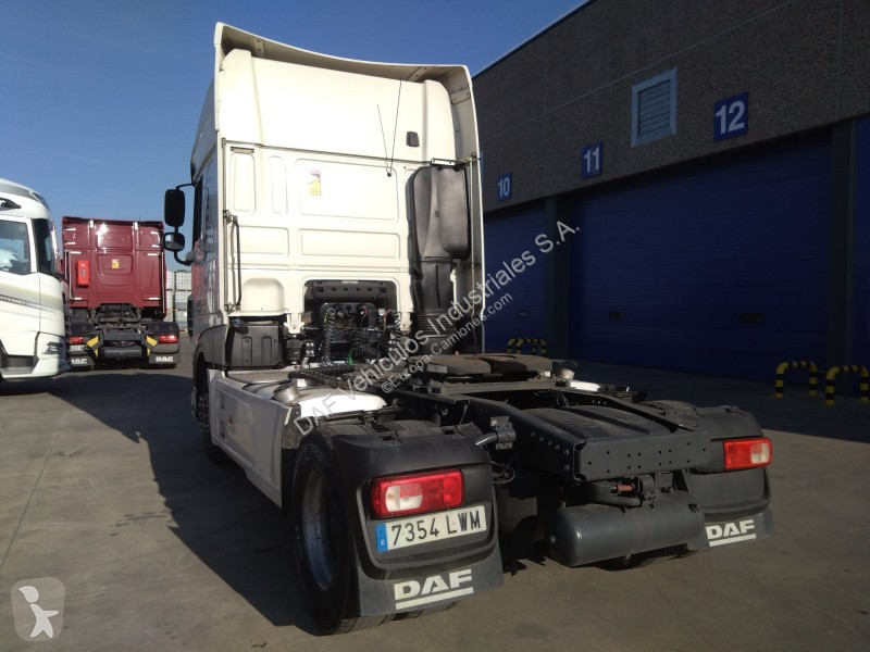 Tratores DAF XF  FT 4X2