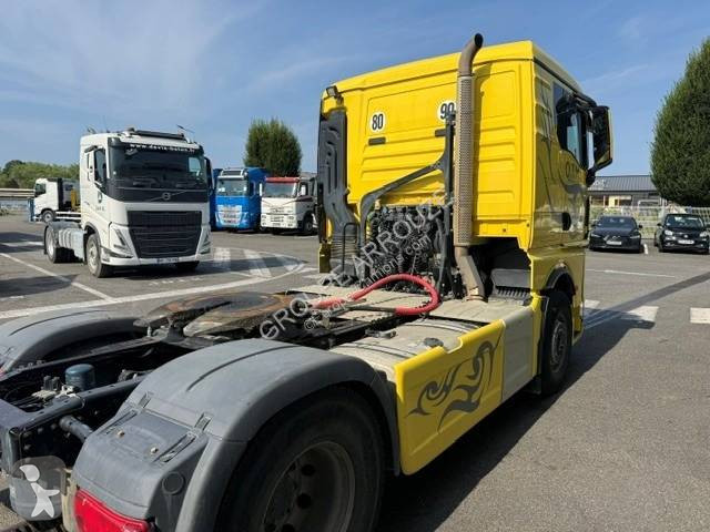 Traktor MAN