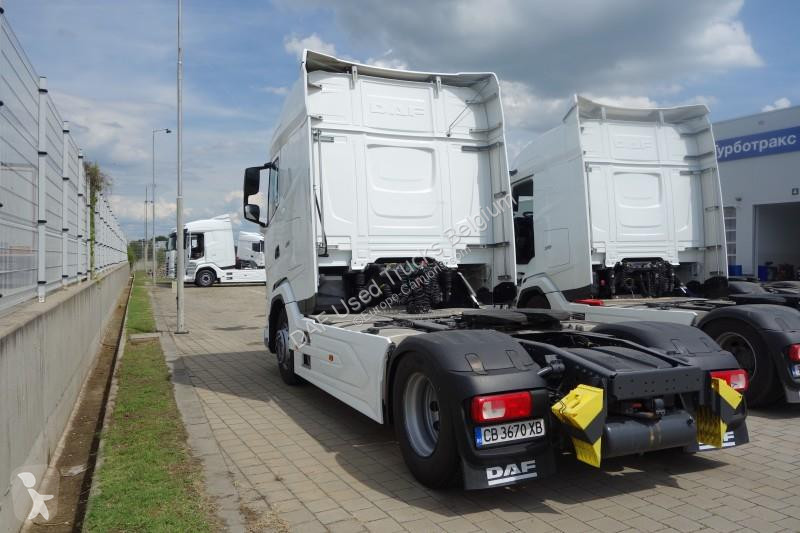 Trekker DAF XG  FT 4X2