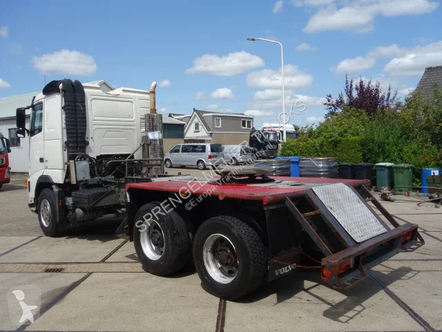 جرار Volvo 16610 6X4 BIG...