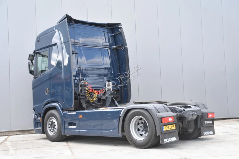Trekker Scania S450 NGS 4x2NB - NEW TACHO -...