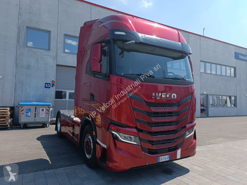 Cabeza tractora Iveco 510