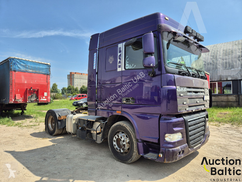 جرار DAF TE105XF