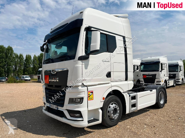 Tracteur MAN TGX 18.470 4x2 BL SA