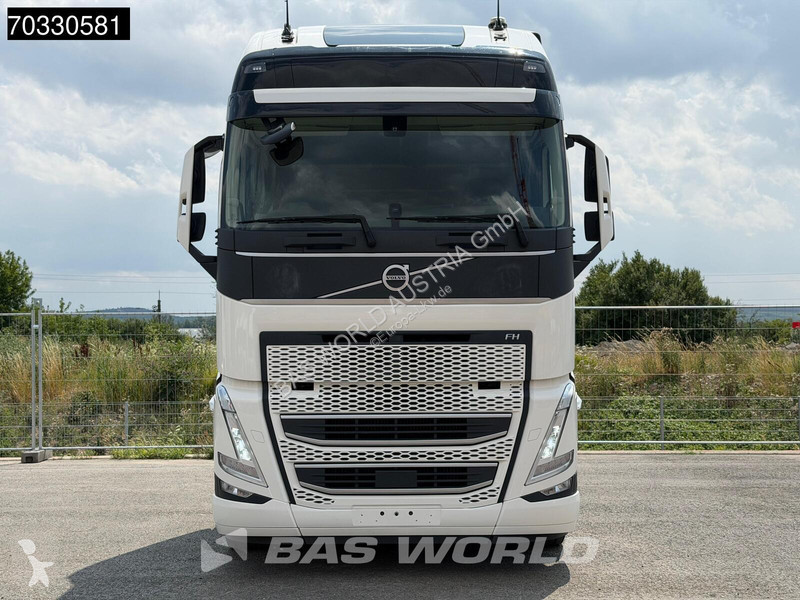 جرار Volvo 500 4X2 XL Retarder 2xTanks...