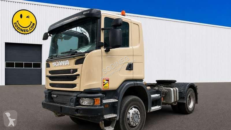 جرار Scania