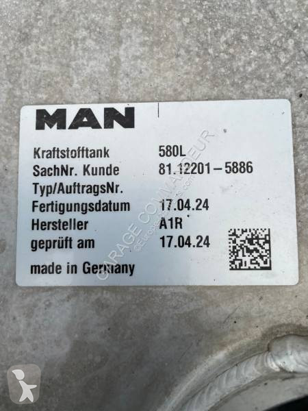 جرار MAN