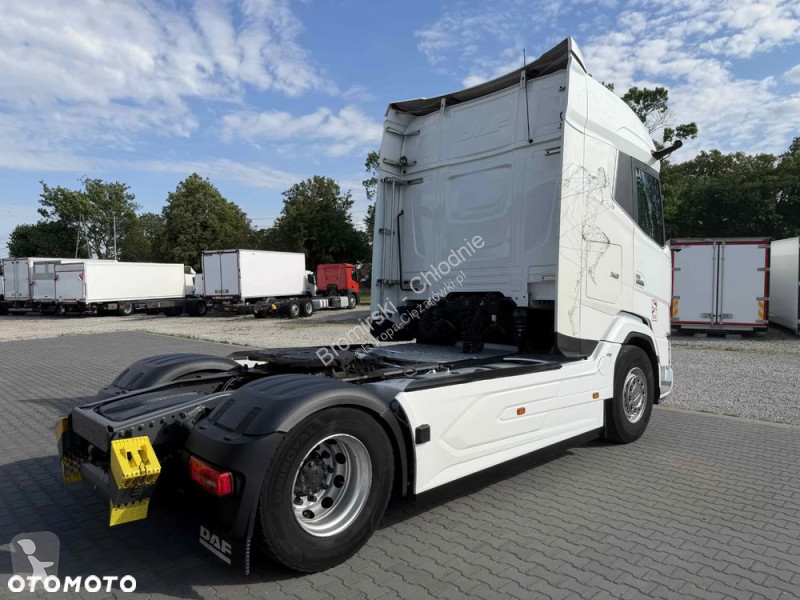 DAF 480 FT STANDARD SALON POLSKA tractor unit