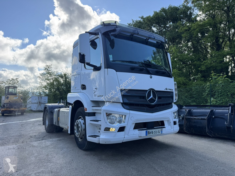 Tracteur Mercedes  N30MCDTRUM6C873