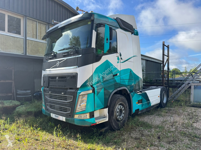 Tracteur Volvo