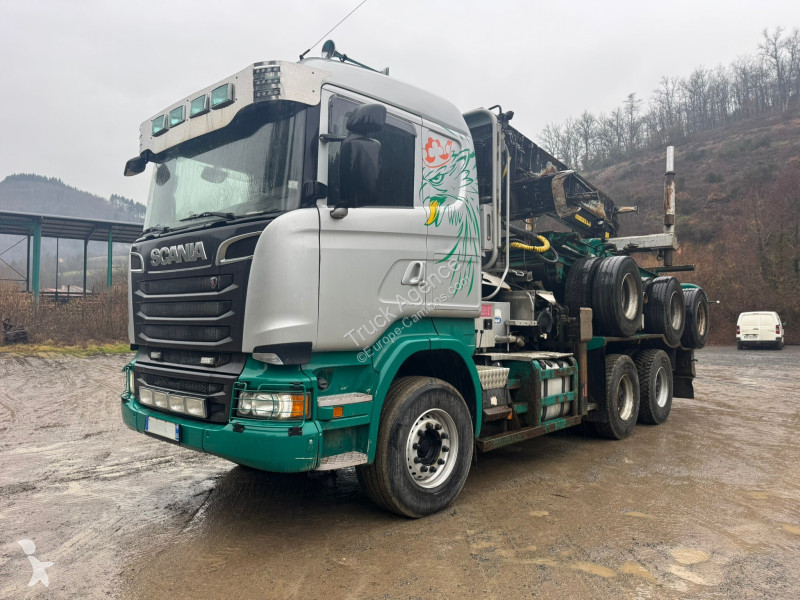 جرار Scania