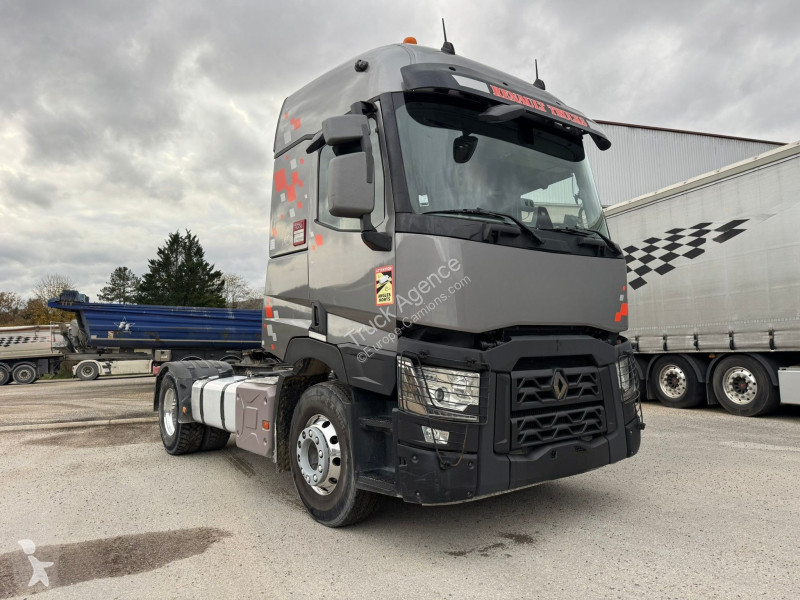 Tracteur Renault