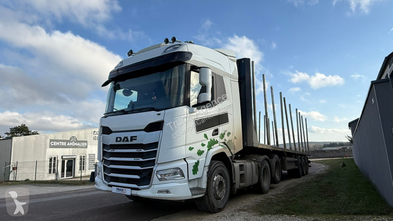جرار DAF 530 FTS