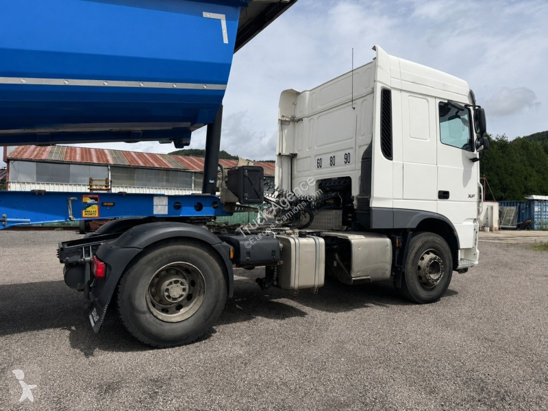 Tracteur DAF XF  FT