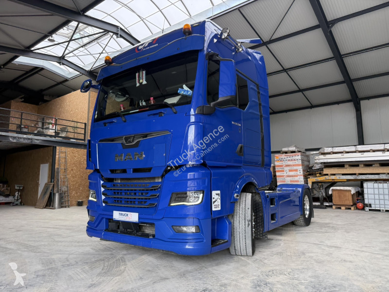 Tracteur MAN  N30ARZTRH10E247