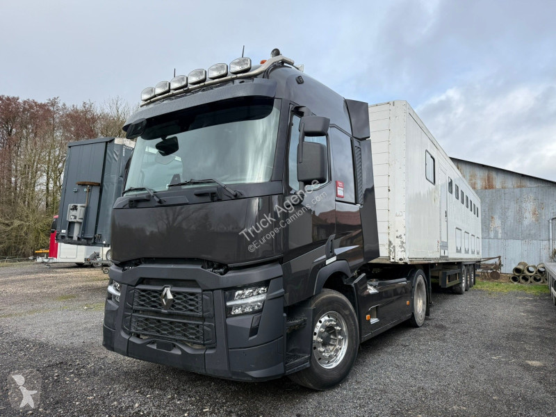 Tracteur Renault
