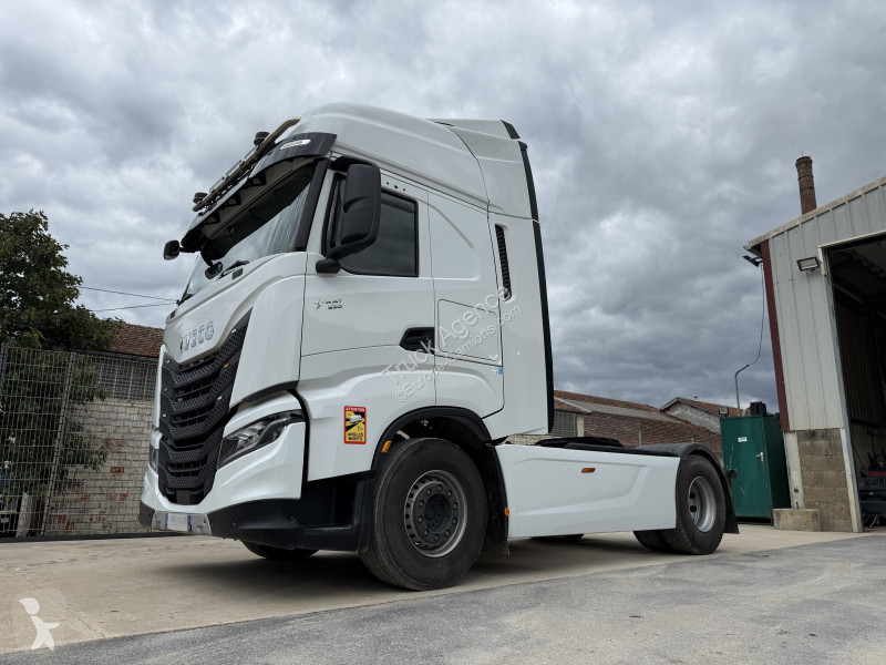 Tracteur Iveco  AS440S