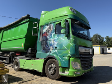 Tracteur DAF