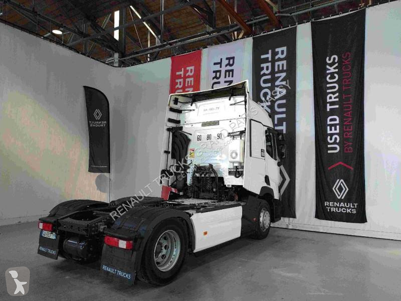 Tracteur Renault