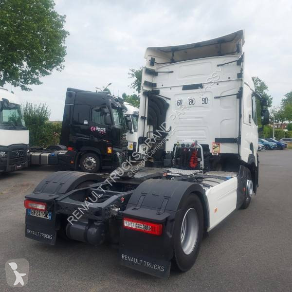 Tracteur Renault
