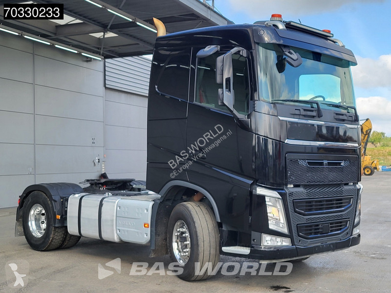 جرار Volvo 500  4X2 Low Roof! Hydraulic Alcoa's
