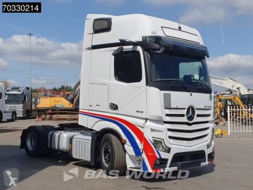 Traktor Mercedes