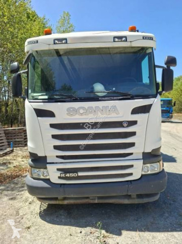 Tracteur Scania R 410