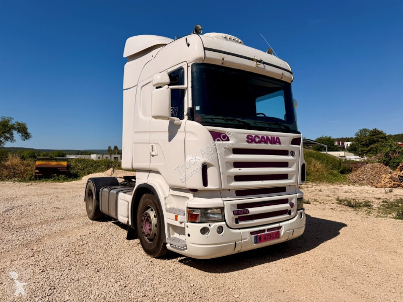جرار Scania R5004X2HNA