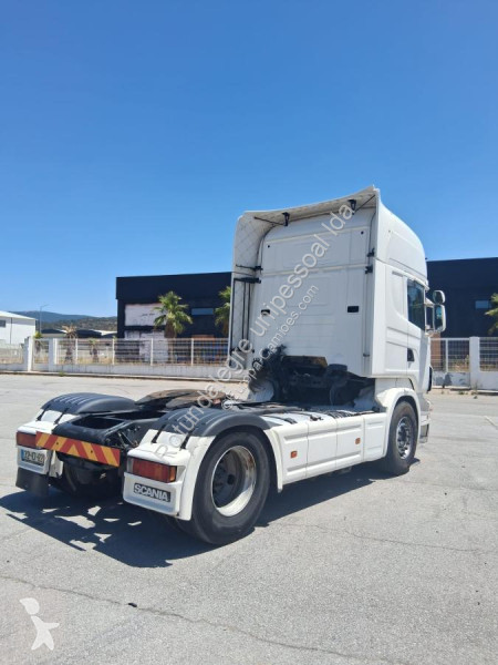 جرار Scania 500 V8 ETADE