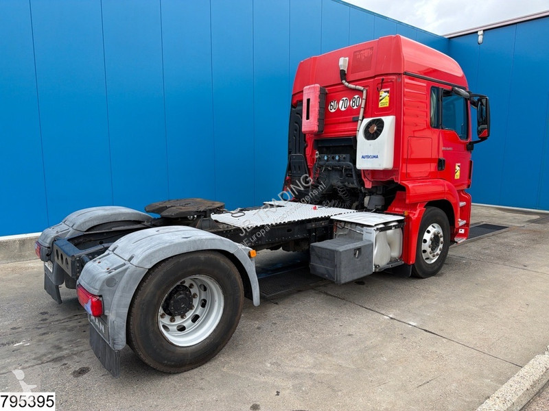Tracteur MAN 18 420 EURO 6, Retarder, ADR, PTO,...