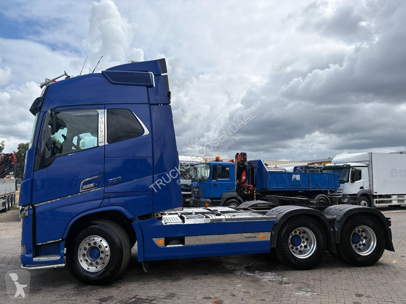 Traktor Volvo 16750 + 6X4 + PTO + LIFT AXLE +...
