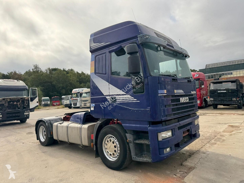 جرار Iveco 440 E 43 (MANUAL GEARBOX / BOITE...