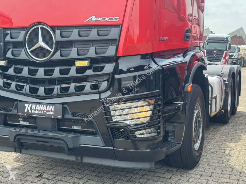 جرار Mercedes 3358 Arcos   6x4  HeavyDuty...