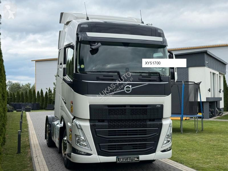 Влекач Volvo FH 500