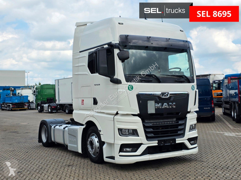Cabeza tractora MAN 18.510 4x2 LL SA
