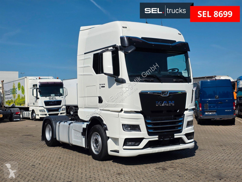 Tracteur MAN 18.510 4x2 BL SA...