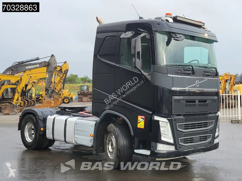 جرار Volvo 500  4X2 Low Roof! Hydraulic Alcoa's