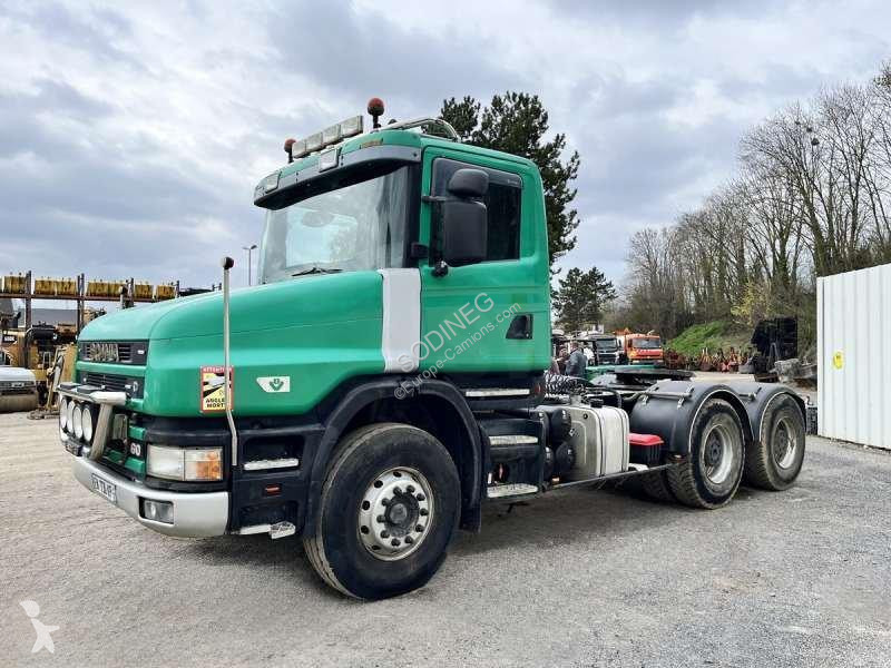 Trattore Stradale Scania 144/460 - V8 - 6X4
