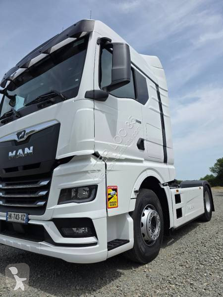 Traktor MAN