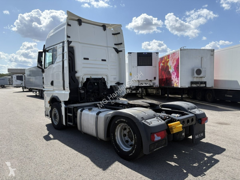 جرار MAN TGX 18.510 BLS, XXL, Standklima,  EURO...
