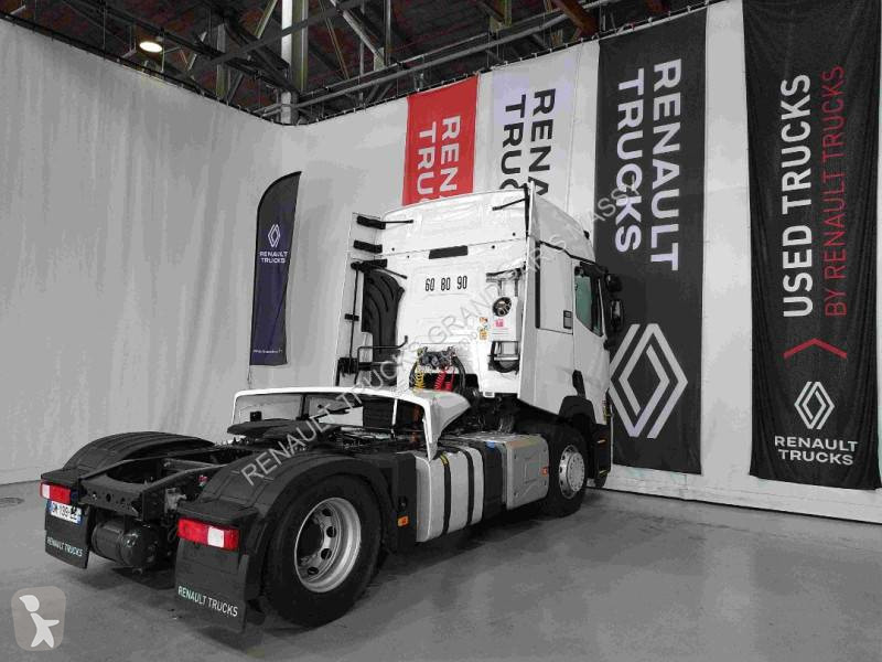 Tracteur Renault