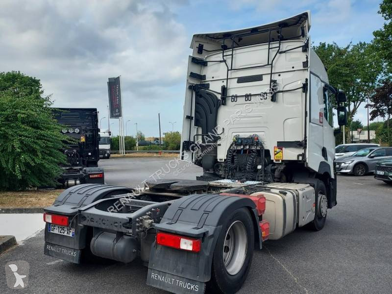 Tracteur Renault