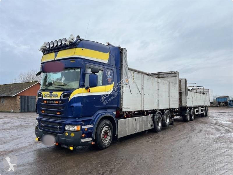 شاحنة Scania