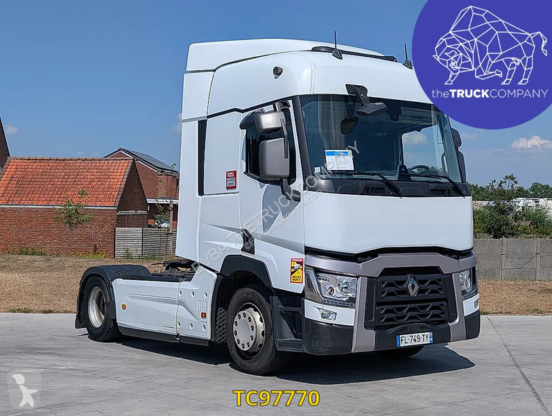 جرار Renault T 460