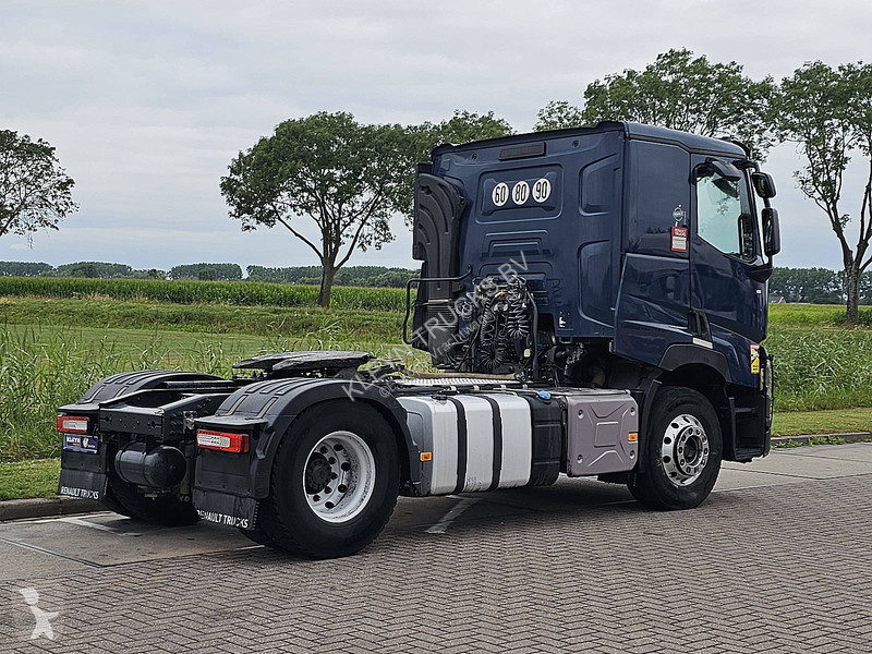 Trekker Renault C 440 T 440 LOW ROOF