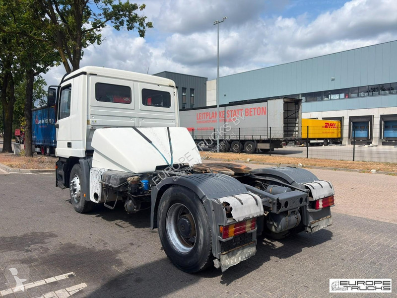Trattore Stradale Mercedes 1840 Steel/Air - EPS...