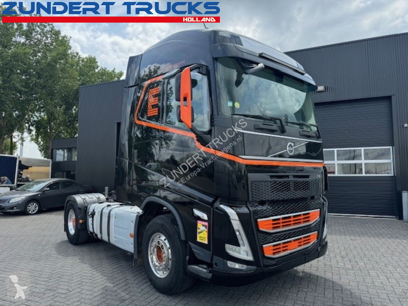 جرار Volvo 500 GLOBETROTTER, 2 TANKS, ALCOA