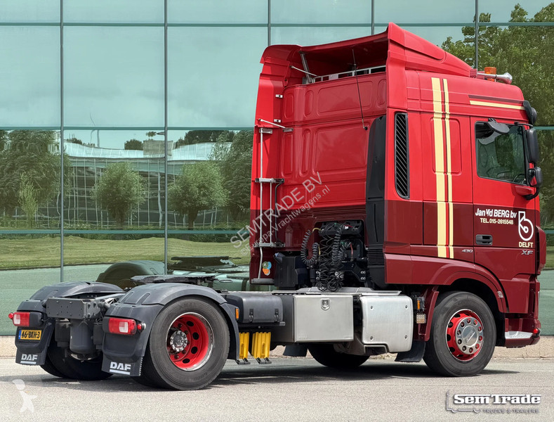 Trekker DAF 430 FT MX13 SPACE CAB PARK AIRCO...